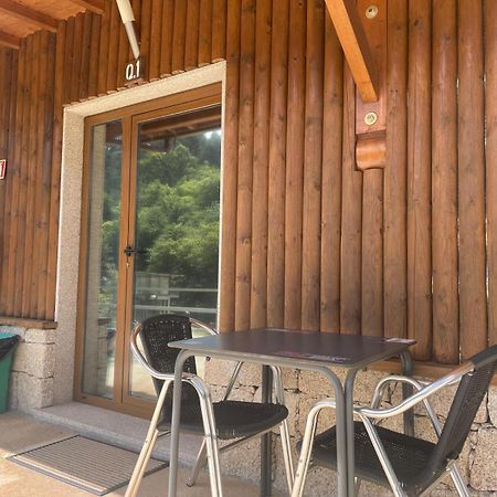 Quinta De Fundoes Герес Экстерьер фото