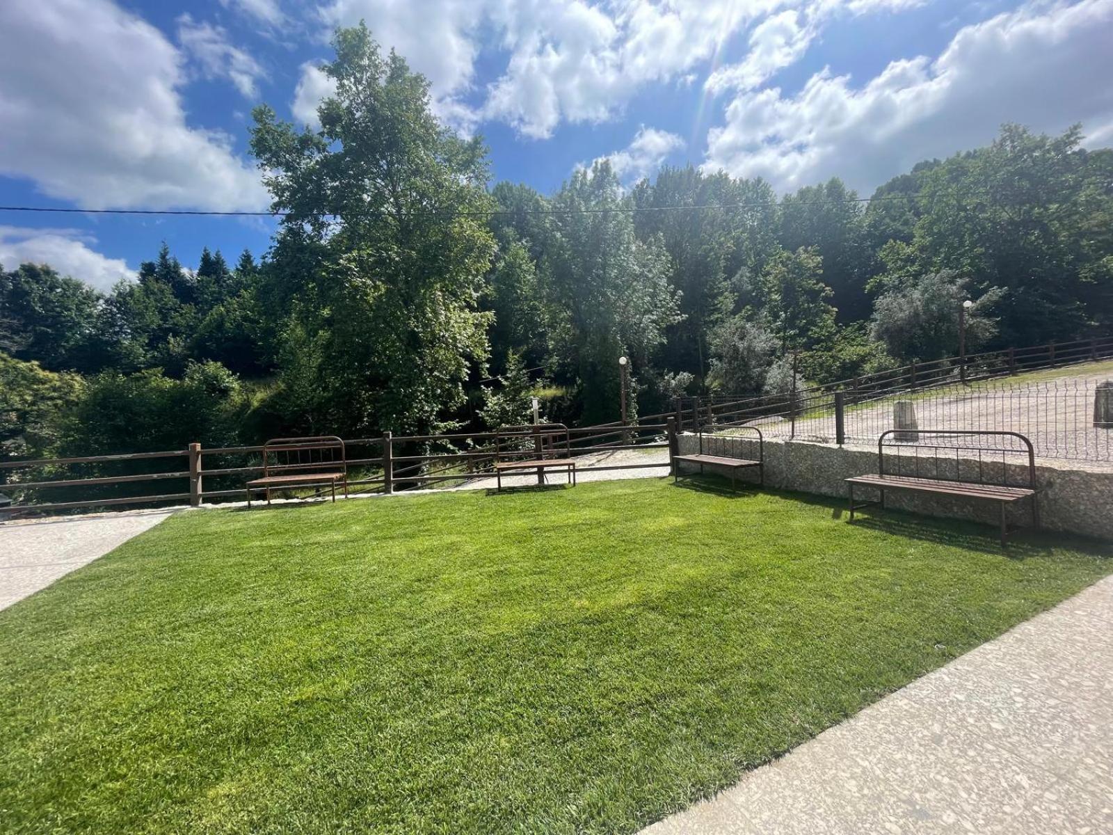 Quinta De Fundoes Герес Экстерьер фото