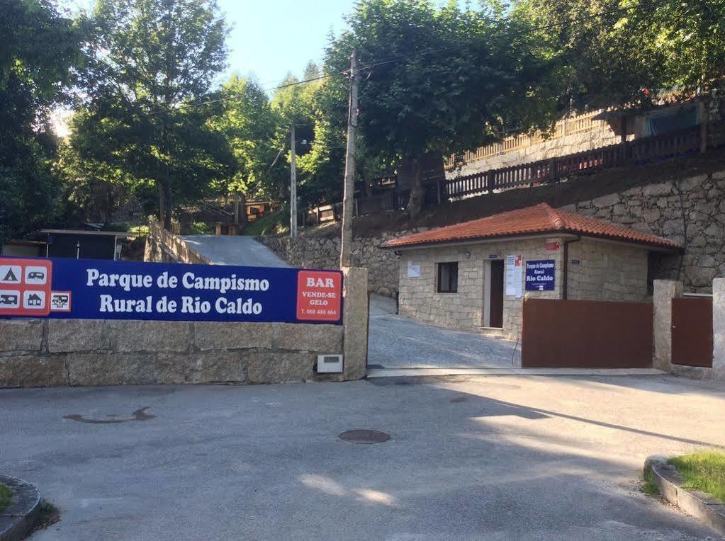Quinta De Fundoes Герес Экстерьер фото